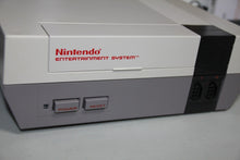 Load image into Gallery viewer, Nintendo NES System Console W/ Super Mario Bros 1, 2, 3 & Duck Hunt Collectible
