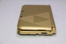 Load image into Gallery viewer, Nintendo 3DS XL Full Replacement Housing Shell Legend Of Zelda Limited Edition