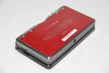 Load image into Gallery viewer, Nintendo 3DS Full Replacement Housing Shell Black with the Red battery door USA
