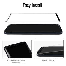 Load image into Gallery viewer, For Samsung Galaxy Note 9 4D【HD Clear】Tempered Glass Screen Protector Clear Full