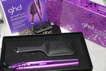 Load image into Gallery viewer, Ghd Jewel Collection 1" Styler/Flat Iron Set - Amethyst - LIMITED EDITION - NIB