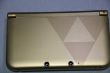 Load image into Gallery viewer, Nintendo 3DS XL Full Replacement Housing Shell Legend Of Zelda Limited Edition