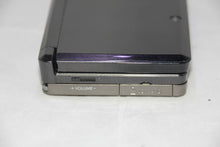 Load image into Gallery viewer, Nintendo 3DS Full Replacement Housing Shell Black with the Red battery door USA