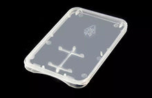 Load image into Gallery viewer, 10Pcs Micro SD SDHC Memory Card Case Holder Box Storage Hard Plastic Transparent