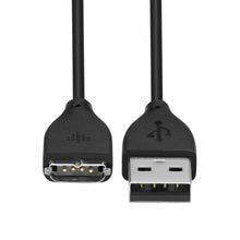 Load image into Gallery viewer, 2 Pack USB Replacement Charging Charger Cable for Fitbit SURGE Super Watch Smart