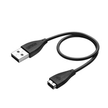 Load image into Gallery viewer, 2-Pack USB Charging Charger Cable Cord for Fitbit CHARGE HR Smart Watch