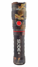 Load image into Gallery viewer, Nebo Slyde+ (Plus) Camo 6618 LED Flashlight Worklight C.O.B. Optimized Clarity