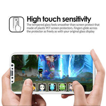 Load image into Gallery viewer, Useful iPhone X 3D Full Cover Slim Soft Edge Carbon Fiber Tempered Glass Film