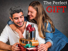 Load image into Gallery viewer, Bartender Kit 10-Piece Bar Tool Set W Stylish Bamboo Stand Home Cocktail Shaker