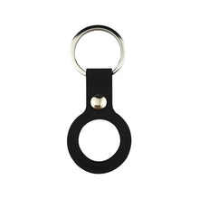 Load image into Gallery viewer, Apple Air Tag Anti Lost Silicone Loop Holder Keyring Case Protective Cover