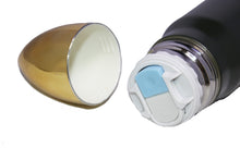 Load image into Gallery viewer, Bullet Thermos Coffee Mug Military Hunting Flask Novelty Stainless Steel 17oz