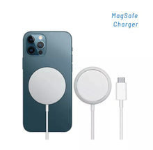 Load image into Gallery viewer, 15W Magnetic Magsafe Charger Pad For iPhone 15 Pro Max 14 Fast Charging