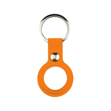 Load image into Gallery viewer, Apple Air Tag Anti Lost Silicone Loop Holder Keyring Case Protective Cover
