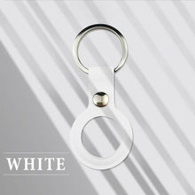 Load image into Gallery viewer, Apple Air Tag Anti Lost Silicone Loop Holder Keyring Case Protective Cover