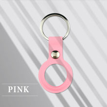 Load image into Gallery viewer, Apple Air Tag Anti Lost Silicone Loop Holder Keyring Case Protective Cover