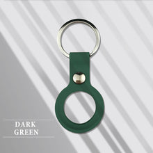Load image into Gallery viewer, Apple Air Tag Anti Lost Silicone Loop Holder Keyring Case Protective Cover