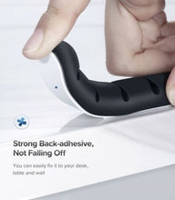 Load image into Gallery viewer, 2 Pack 5 Clips Cable Organizer Cord Management Charger Desktop Wire Holder 3M