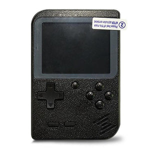 2.8inch TFT Retro Handheld Mini Game Player 8-Bit FC Game Console with 168 Games
