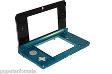 Load image into Gallery viewer, Original Nintendo 3DS Case Replacement Full Housing Shell Turkuaz 3DS Parts L&amp;R - Popular for Sale
 - 2

