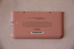 OEM Official Nintendo 3DS XL Housing Back/Bottom Cover Shell Housing Part USA - Popular for Sale
 - 10