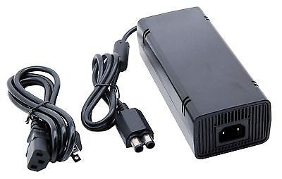 Xbox Slim 135W 12V AC Adapter Charger Power Supply Cord Cable For Xbox 360 Slim - Popular for Sale
 - 1