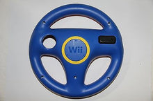 Load image into Gallery viewer, Original Nintendo Wii U Exclusive Blue/Red Steering Wheel RVL-024 RVL-HAK-USZ - Popular for Sale
 - 2
