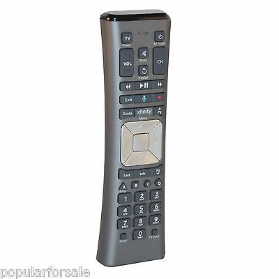 NEW Xfinity / Comcast XR11 Voice Activated Cable TV Backlit Remote w User Manual - Popular for Sale
 - 1