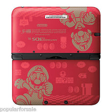 Load image into Gallery viewer, SUPER MARIO BROS 2 Limited Ed. Nintendo 3DS XL Replacement Housing Shell Parts - Popular for Sale
 - 3
