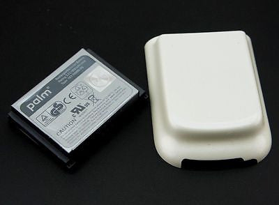 OEM 1850mAh Battery For Palm Centro Centro 685 Treo 685 Extended with Back cover - Popular for Sale
