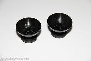 2X Black Replacement Part Thumbstick Wii U PRO Controller WUP-A-RSKA Black - Popular for Sale
 - 3