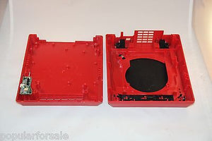 Original Replacement Full Shell Housing Case for Nintendo Wii Console Red - Popular for Sale
 - 3