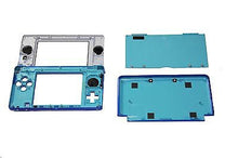 Load image into Gallery viewer, Original OEM Nintendo 3DS Case Replacement Full Housing Shell Blue 3DS US Seller - Popular for Sale
 - 2
