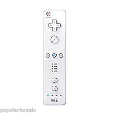 Load image into Gallery viewer, Official Genuine OEM Nintendo White Wii Wii U Remote RVL-003 USA SELLER - Popular for Sale
 - 1
