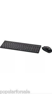 NEW Genuine Lenovo Ultraslim Wireless Keyboard SK-8861 + Mouse + USB Receiver - Popular for Sale
 - 1