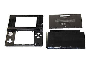 Original OEM Nintendo 3DS Case Replacement Full Housing Shell black 3DS US Sell - Popular for Sale
 - 4