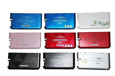 OEM Official Nintendo 3DS XL Housing Back/Bottom Cover Shell Housing P ...