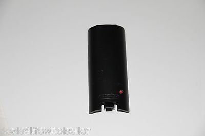 Original Black Battery Back Door Lid Replacment Nintendo Wii U Remote Controller - Popular for Sale
 - 1