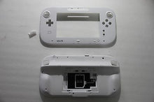 Load image into Gallery viewer, OEM Nintendo Wii U Replacement Faceplat Front &amp; White Shell Gamepad Controller - Popular for Sale
 - 1
