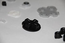 Load image into Gallery viewer, OEM Original Black Button full Set Nintendo Wii U Gamepad controller Home Button - Popular for Sale
 - 5
