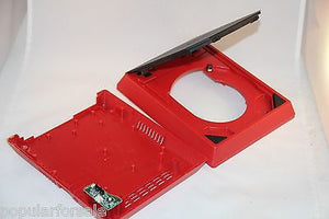 Original Replacement Full Shell Housing Case for Nintendo Wii Console Red - Popular for Sale
 - 2