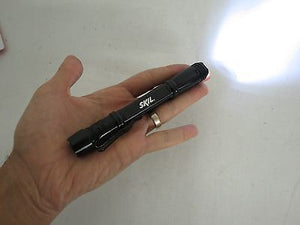 SKIL WATERPROOF Stylus Pro LED Pen Light Flashlight Strong LED Flashlight AAA - Popular for Sale
 - 3