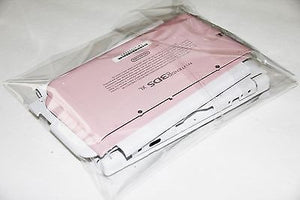 Original Nintendo 3DS XL Full Housing Shell Edition Peach Pink Replacement Part - Popular for Sale
 - 4