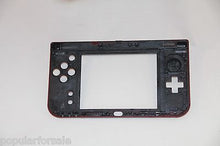 Load image into Gallery viewer, 2015 Nintendo New 3DS XL Replacement Hinge Part Red Bottom Middle Shell/Housing - Popular for Sale
 - 2
