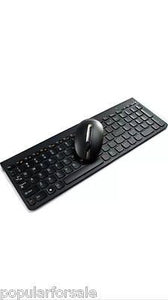 NEW Genuine Lenovo Ultraslim Wireless Keyboard SK-8861 + Mouse + USB Receiver - Popular for Sale
 - 2