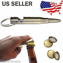 Load image into Gallery viewer, Bullet Bottle Opener and Keychain Beer Soda Hunting Rifle - Popular for Sale
 - 1
