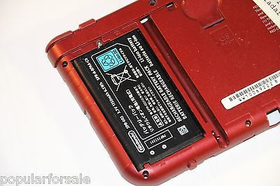 Original 2015 New 3DS XL Replacement Battery *2015* New Nintendo 3DS XL SPR-003 - Popular for Sale
 - 1