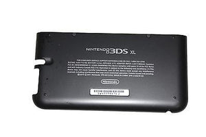 OEM Nintendo 3DS XL Case Replacement Full Housing Shell Black 3DSXL Parts L&R - Popular for Sale
 - 5