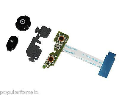 WII U Console Power Switch Board Replacement Repair Parts + Power, Eject Buttons - Popular for Sale
 - 1