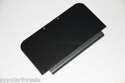 2015 New 3DS XL Replacement Part Black Top Outside Cover Shell/Housing - Popular for Sale
 - 1