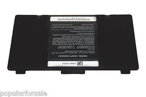 Original Nintendo Wii U Black Gamepad Battery Cover Lid door Kit Wii U GamePad - Popular for Sale
 - 3